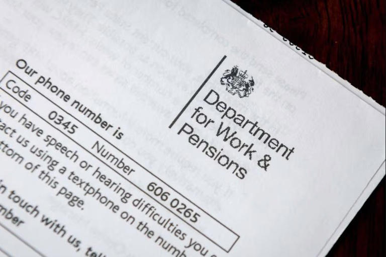 DWP confirms 45 eye conditions that can qualify people for PIP - full list