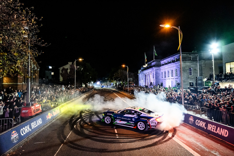 'Best day of my life': 10,000 pack Cork’s South Mall as Red Bull brings ...