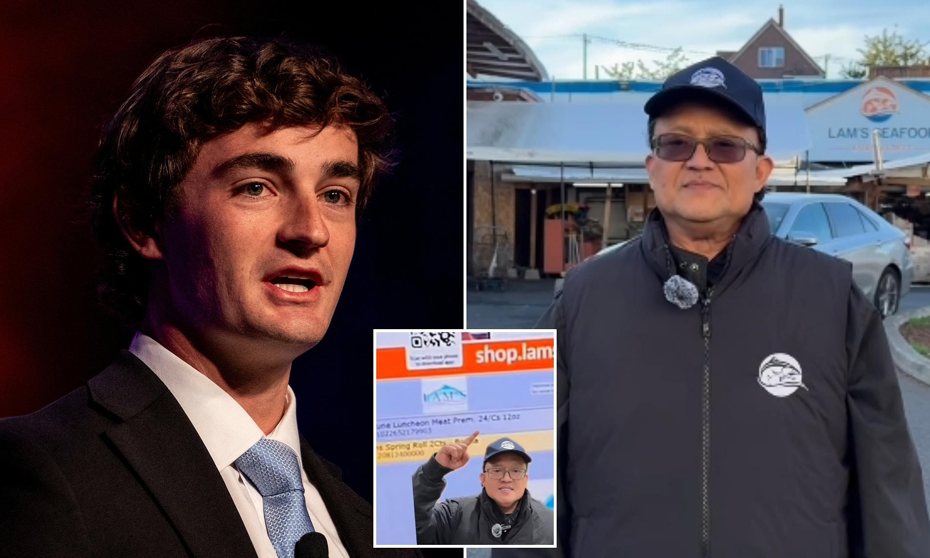 Family-run grocery store defends itself after influencer ignited fury ...