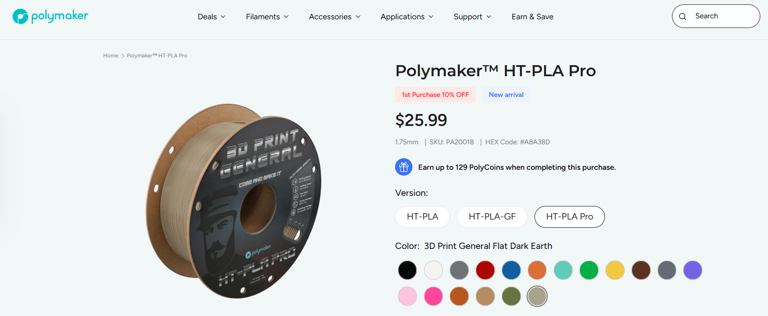 California sues 3D printer company Polymaker for promoting ghost guns ...