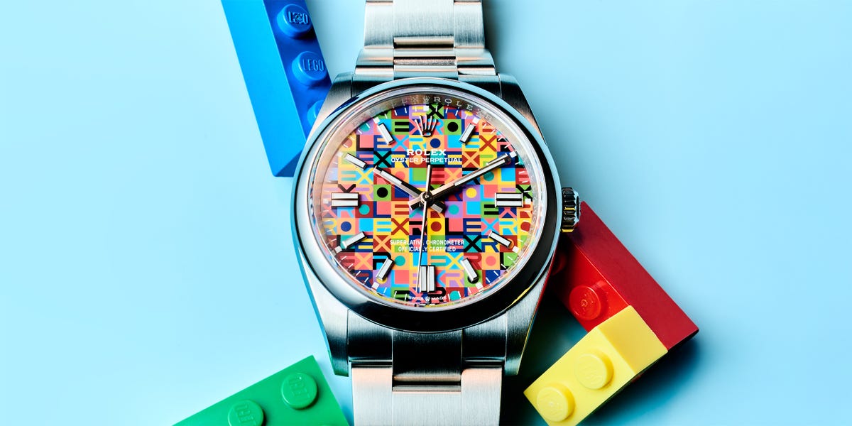 The new Rolex Oyster Perpetual marks the watch’s centennial with hints ...