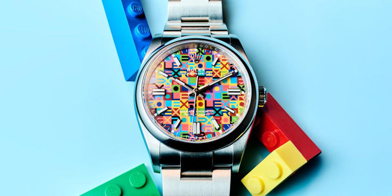 The new Rolex Oyster Perpetual marks the watch’s centennial with hints ...
