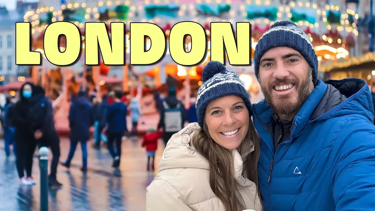 London’s biggest markets and legendary sights on one unforgettable journey
