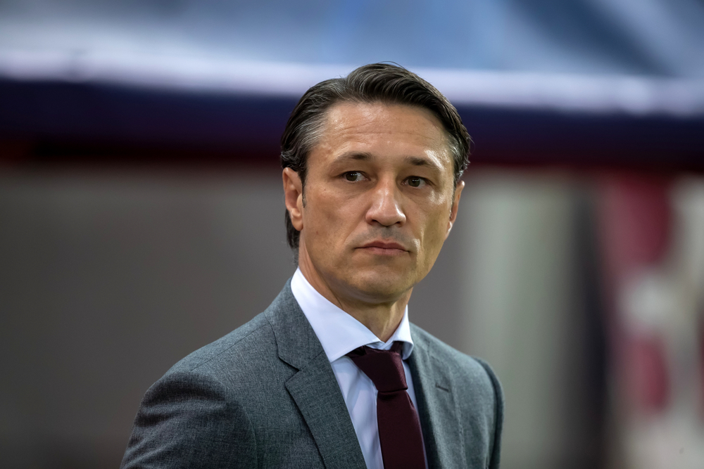 Kovac after Dortmund's late collapse: 'We only have ourselves to blame'