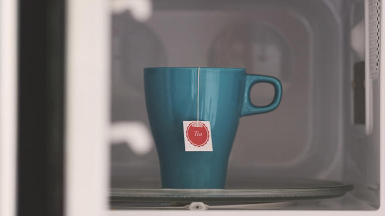 The biggest pitfall to keep in mind while microwaving water
