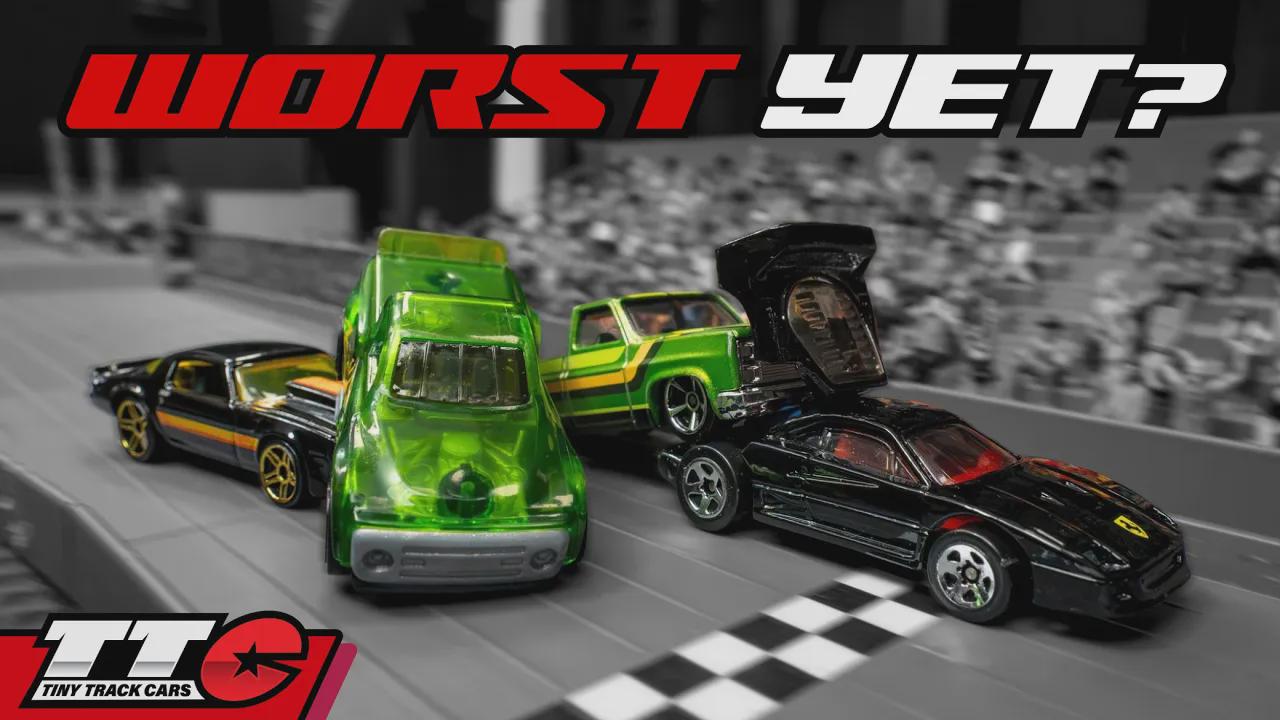 Hot Wheels best and worst races ever this season!