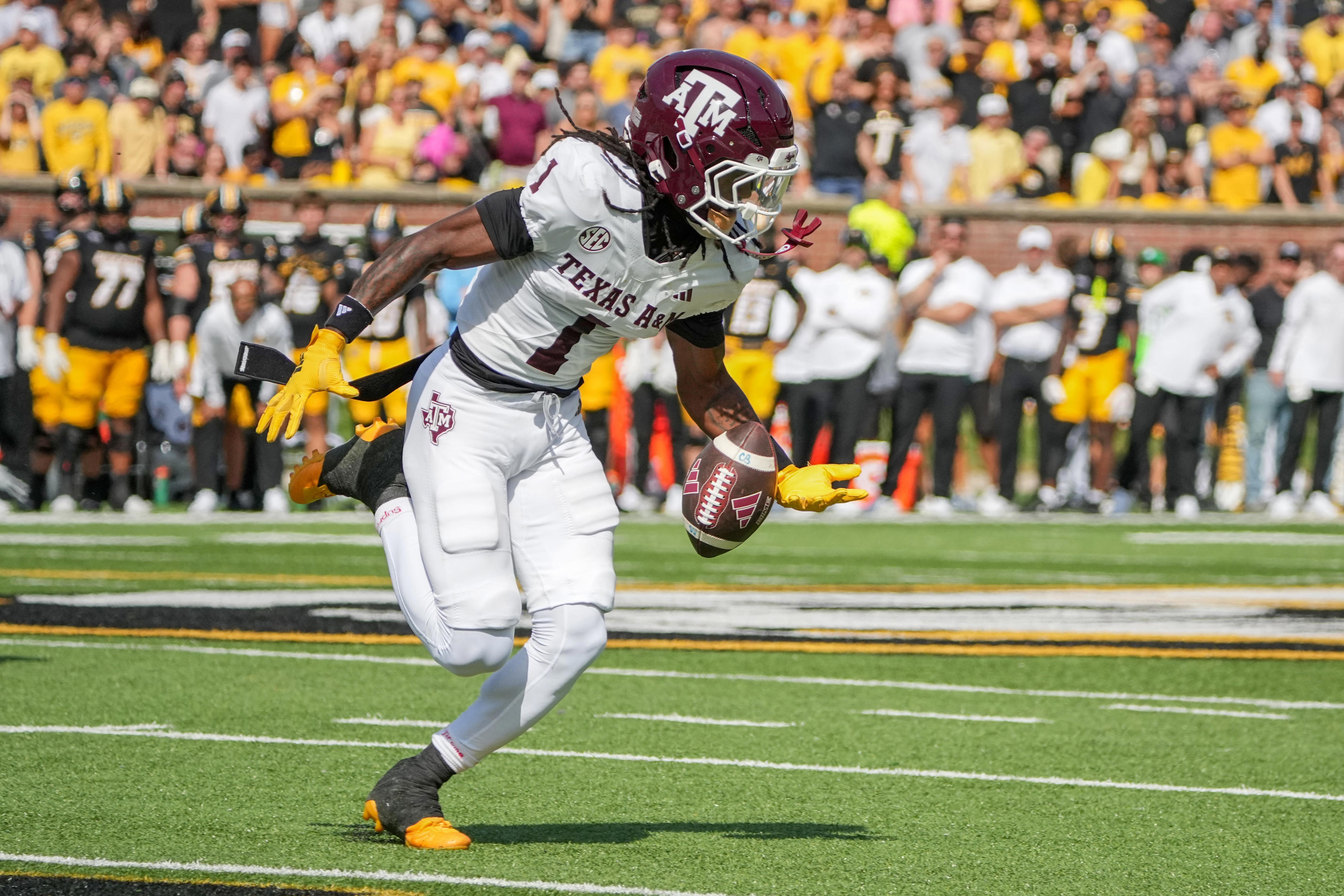 Two Texas A&M Aggies to be available vs. Alabama