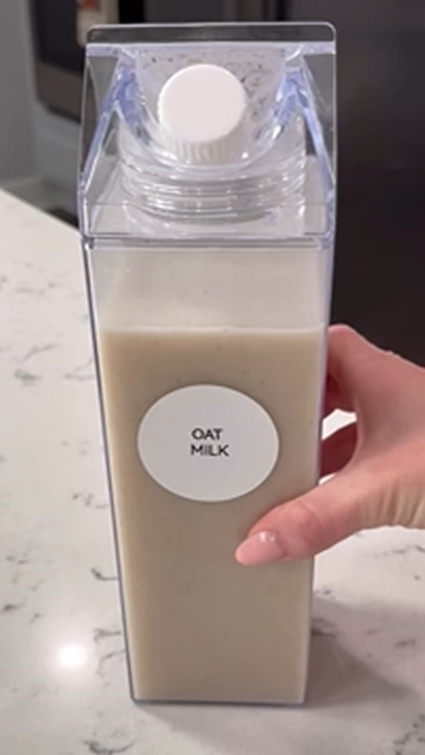Simple almond milk tips for a richer homemade blend