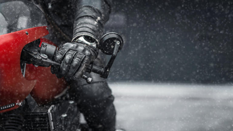 Understand how wind chill may affect your next motorcycle ride with ...