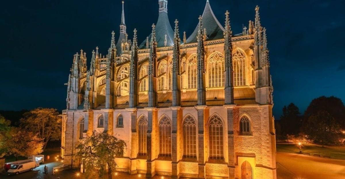 15 gothic cities where medieval architecture still dominates the skyline