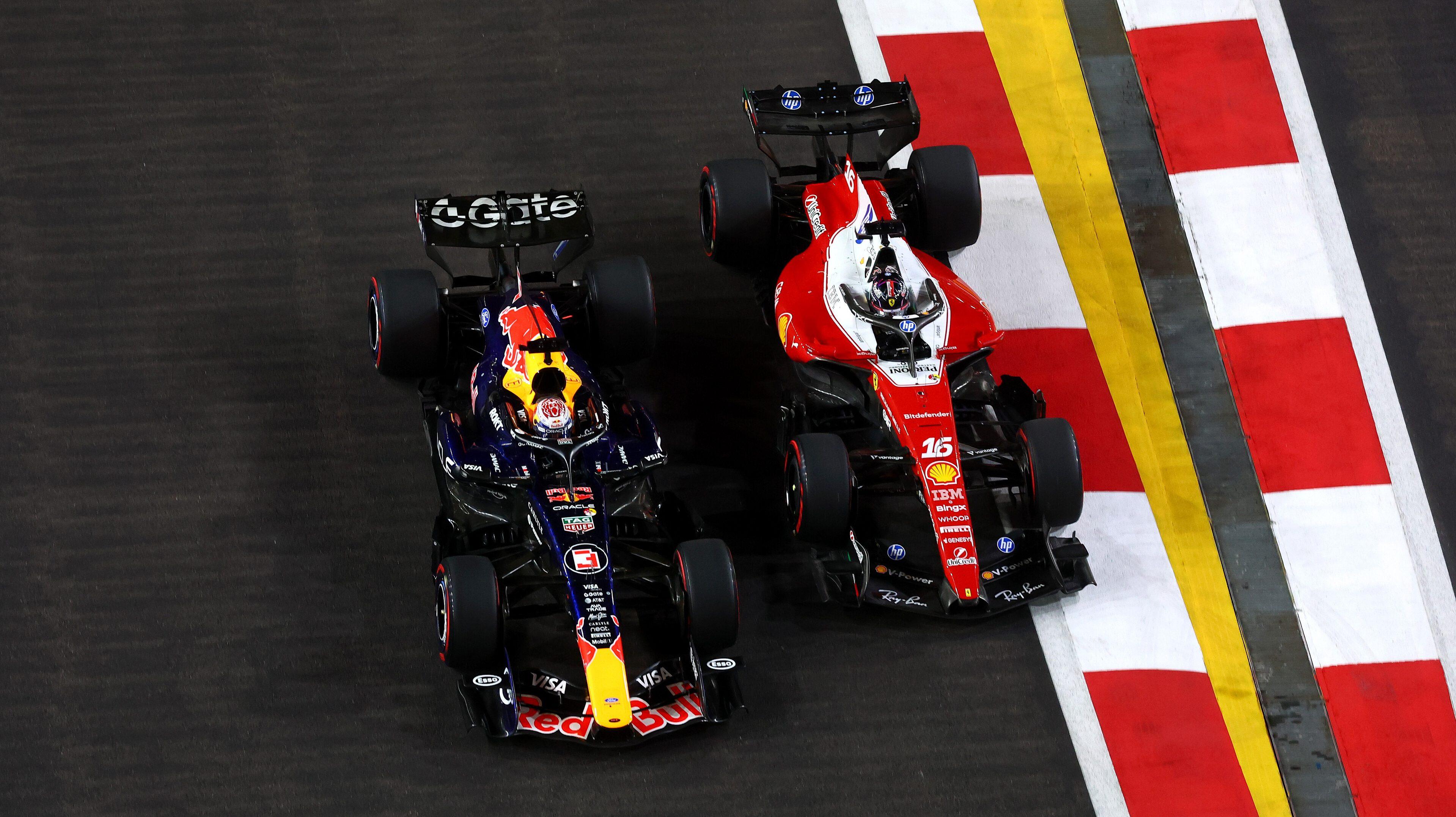 Palmer ziet terugkerend patroon bij Verstappen: 