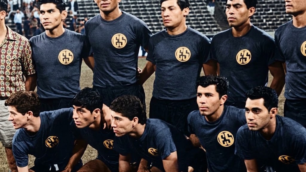 When World Cup football collided with international conflict