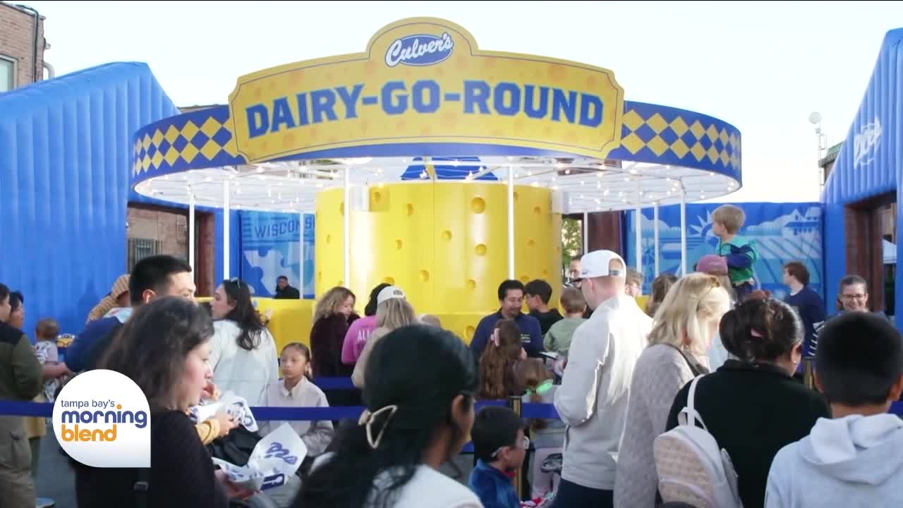 Culver's restaurants | Morning Blend