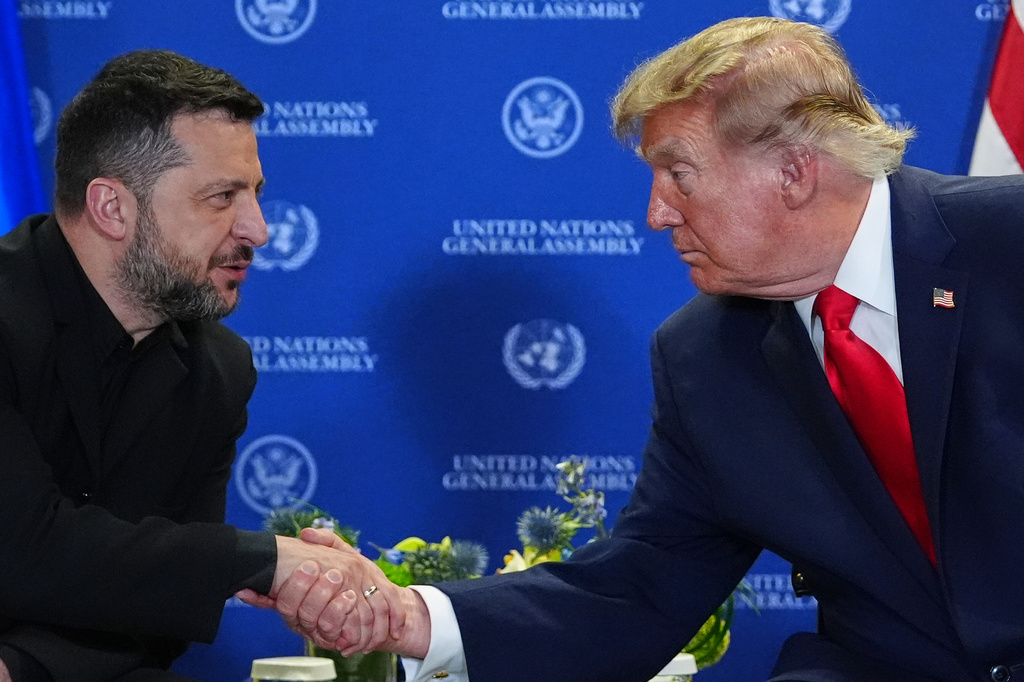 Trump announces immediate ‘energy ceasefire’ between Russia and Ukraine