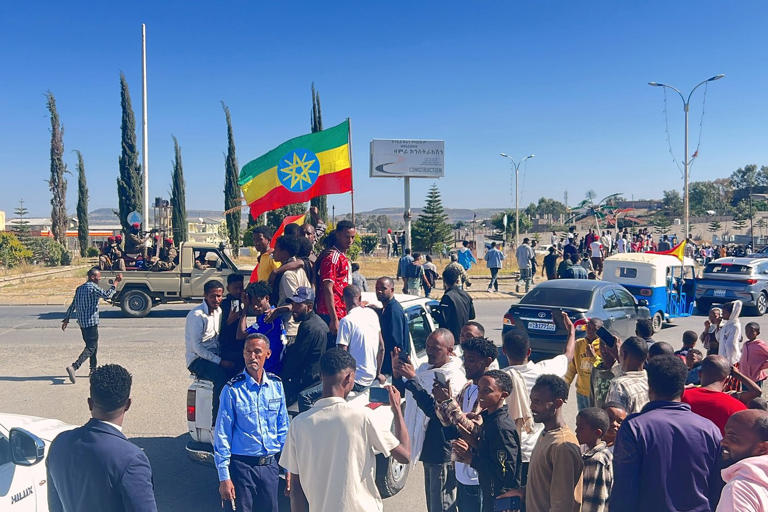 Ethiopian official promises change in Tigray after troops retake ...