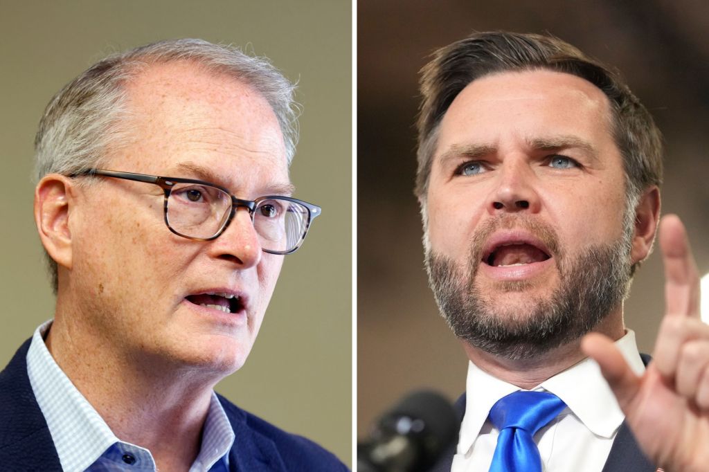 Kansas Senate candidate Hamilton says Vance misrepresented his faith