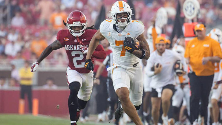 The good, bad, and ugly from Tennessee football's win vs. Arkansas