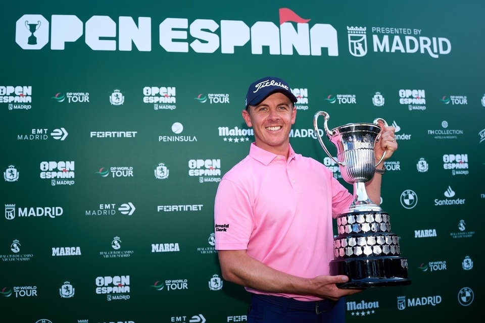 Grant Forrest conquista lo Spanish Open: trionfo da brividi a Madrid ...