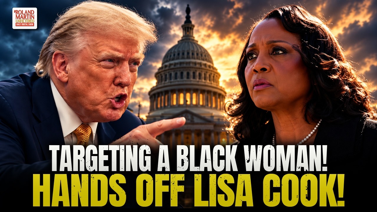 Put up or shut up! Roland blasts Trump's Lisa Cook panel, warns of Fed ...