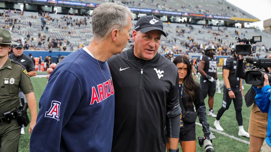 What Brent Brennan said about WVU after beating the Mountaineers in ...