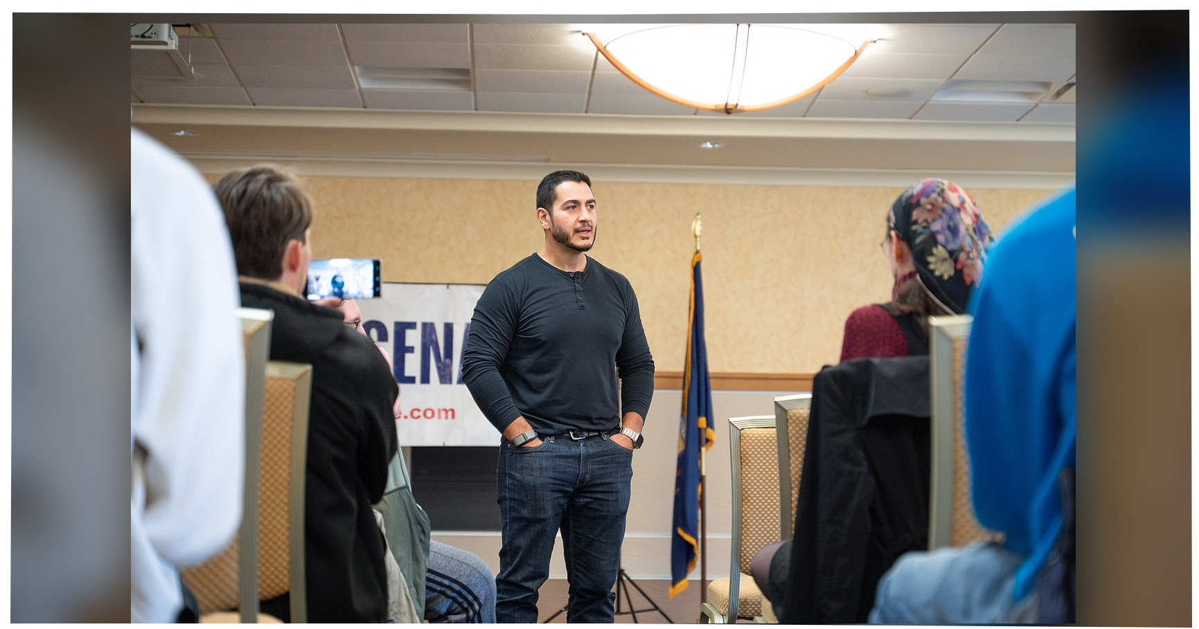 El-Sayed says wide Michigan wins could blunt election-denial fears