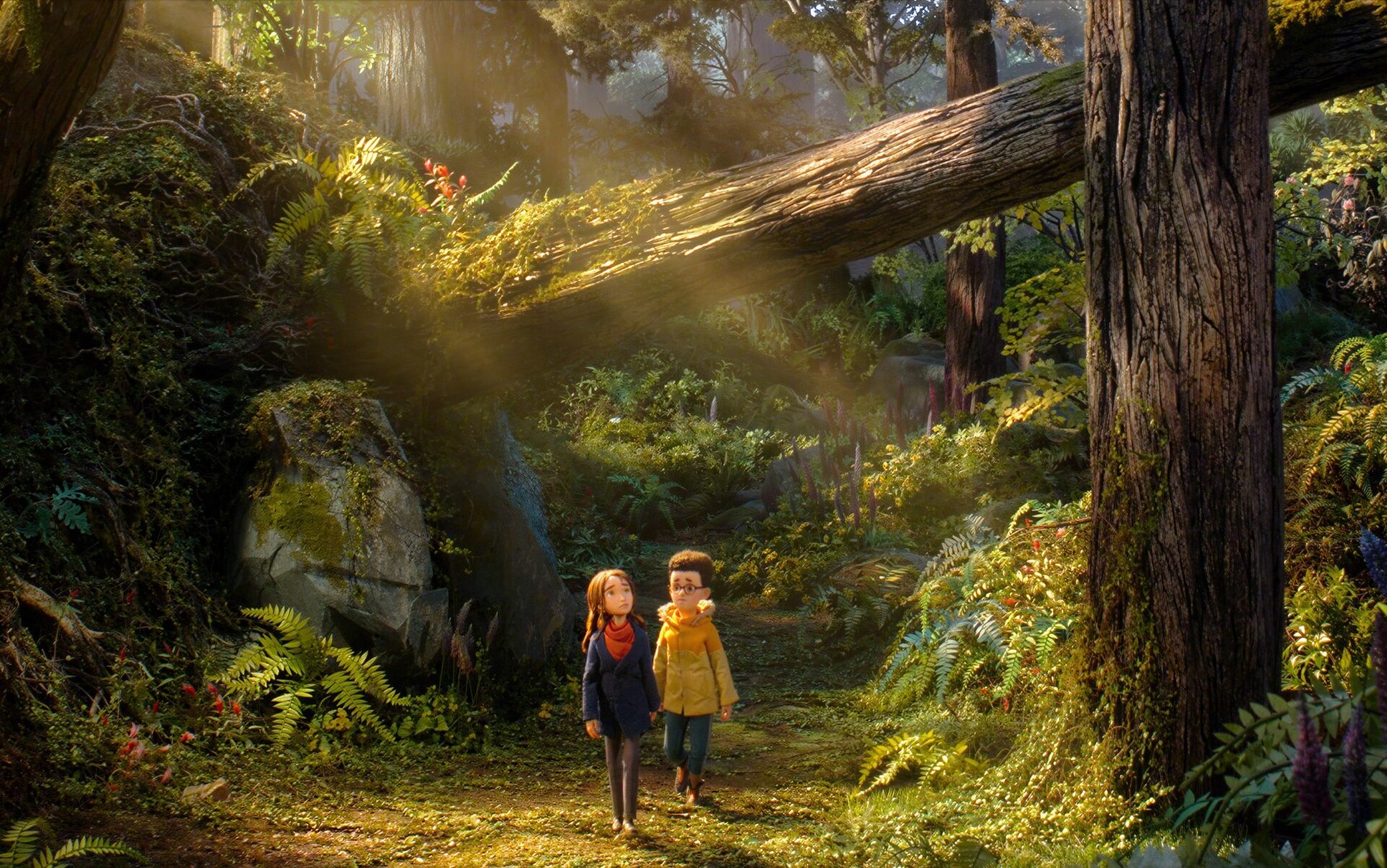 Wildwood takes stop-motion to new heights – plus the best and worst of London Film Festival