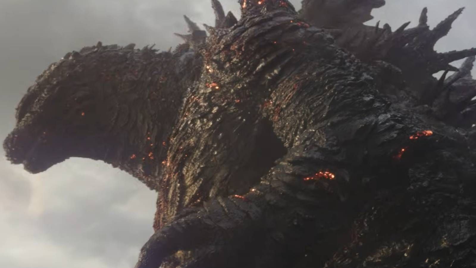Godzilla Minus Zero trailer brings back the big guy in a terrifying trailer