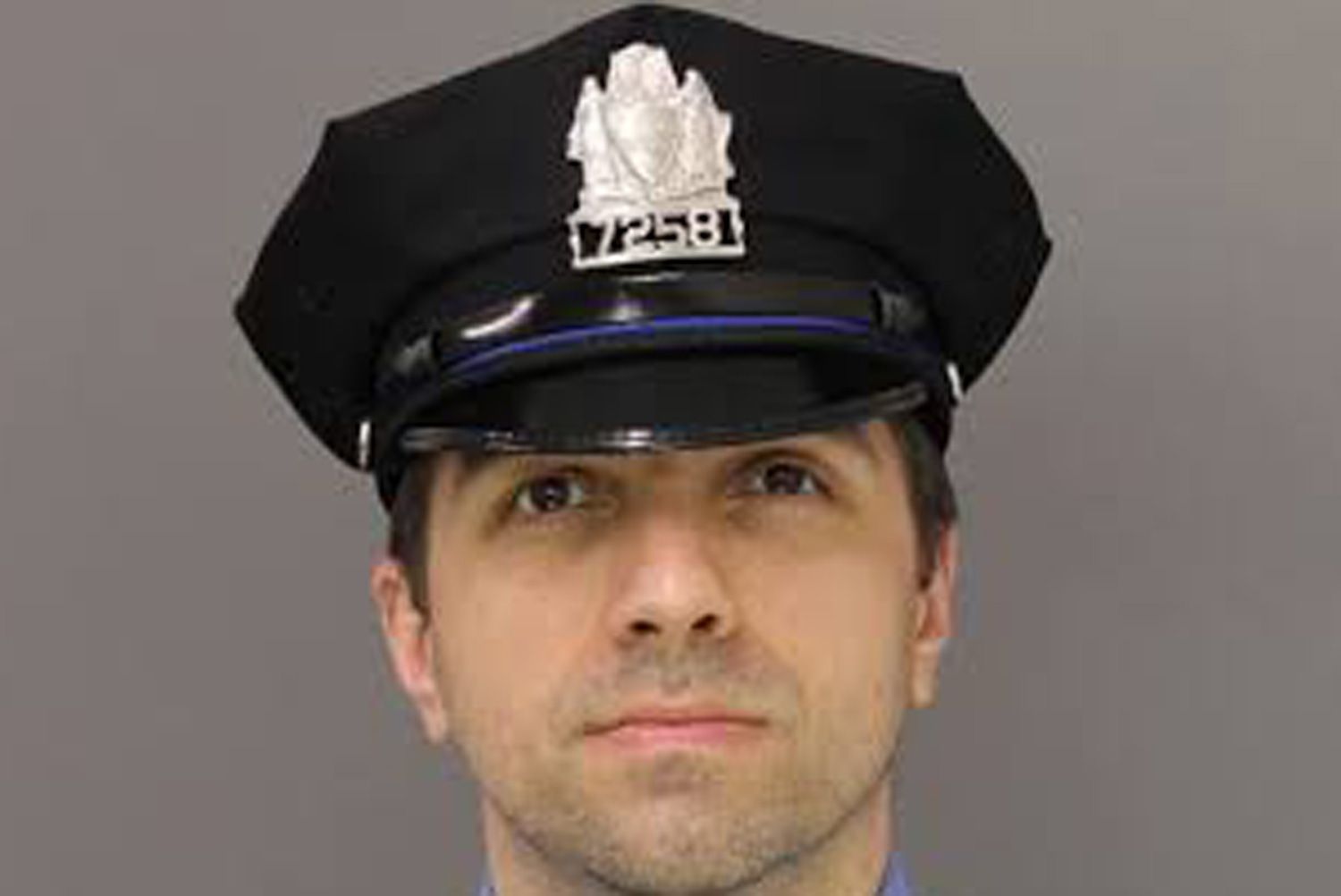 Philadelphia police officer fatally shot, suspect charged with his ...