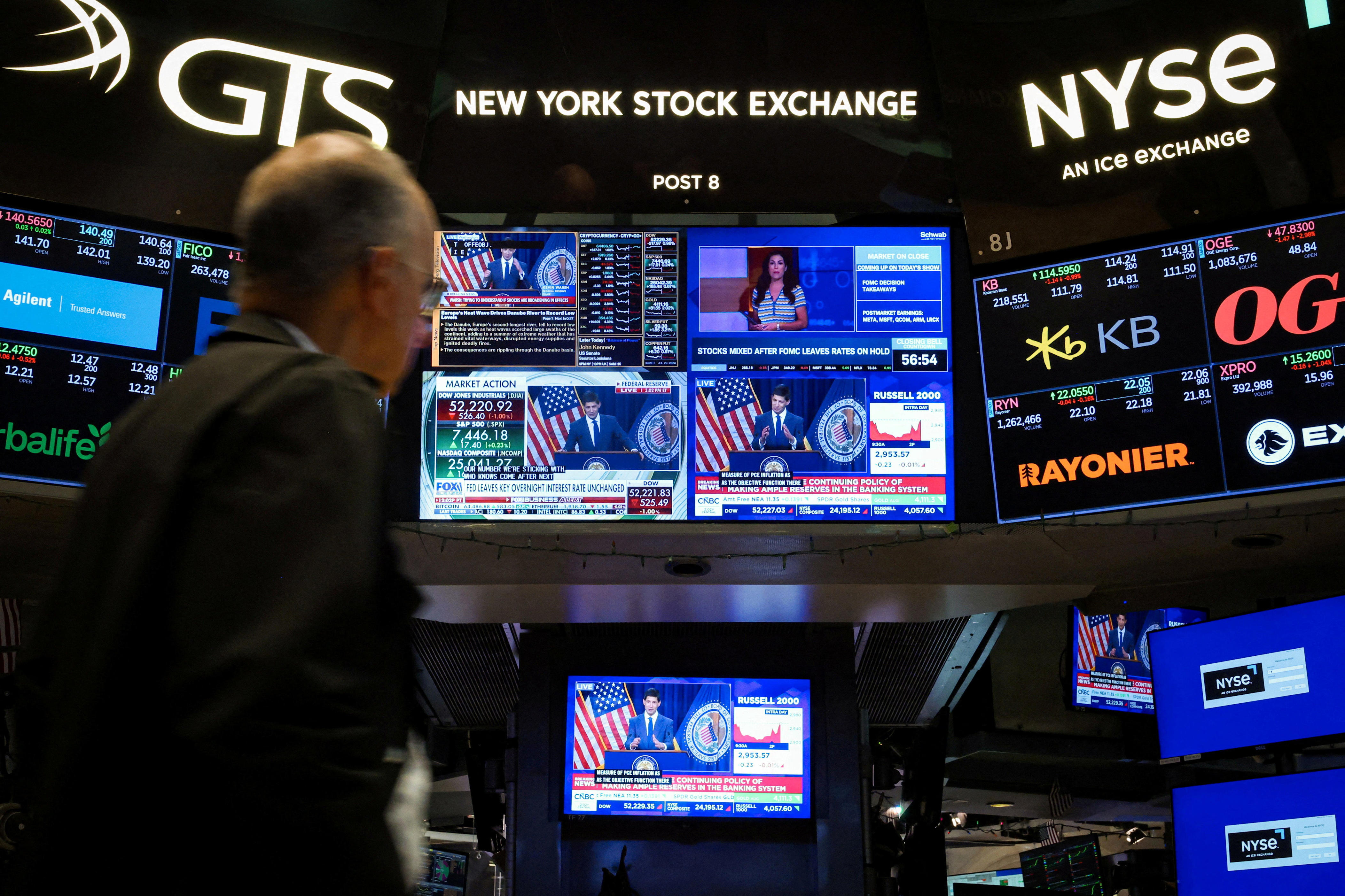 Is the stock market open on Columbus Day, Indigenous Peoples' Day?