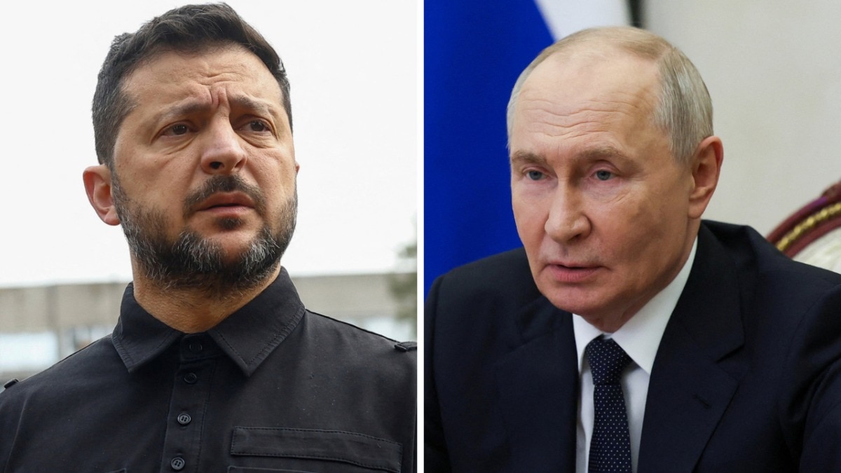 Zelenskyy ready to hold Ukraine elections if Putin agrees to 60-day ...