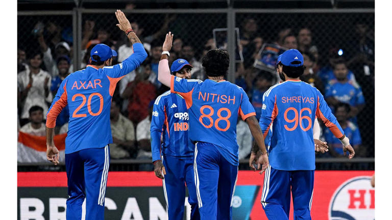 Iyer praises bowlers, Prince Yadav's cameo in India's win vs WI