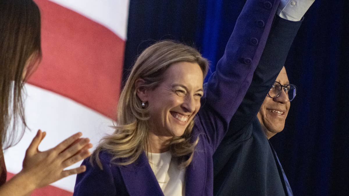 The 2026 political tidal wave alarms are sounding in Virginia and New Jersey