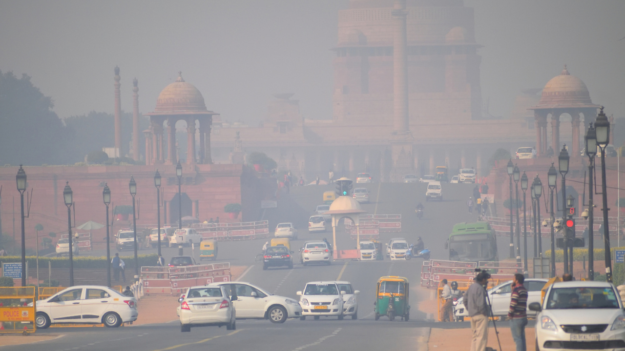 Can air pollution damage your brain? What long-term exposure may do to ...