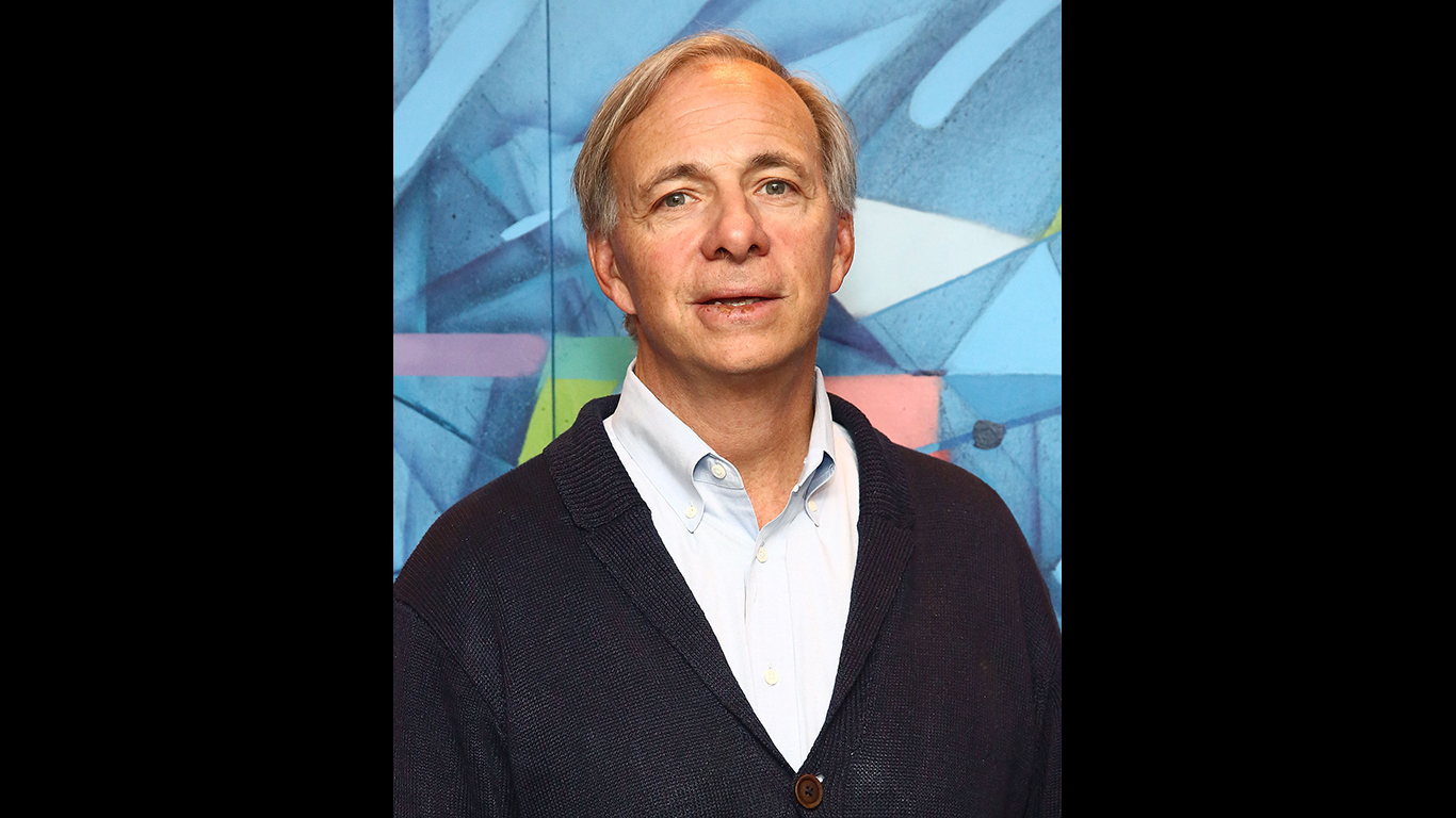 Ray Dalio warns stocks are running out of room for error — and AI could ...