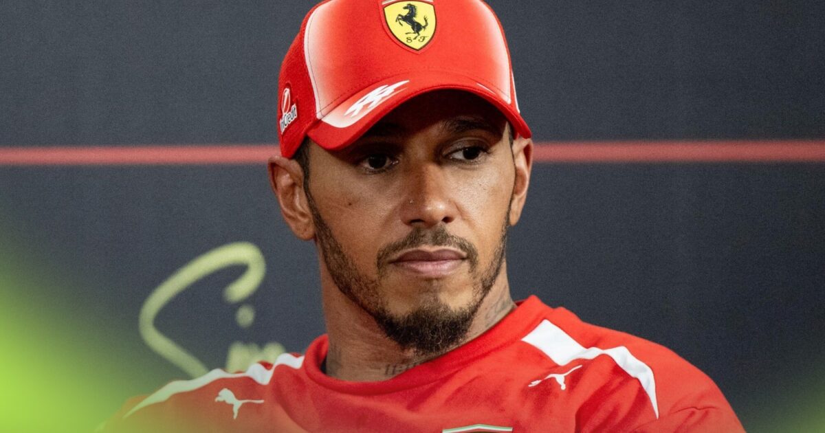 Ferrari boss hits back after Lewis Hamilton Singapore GP blunder
