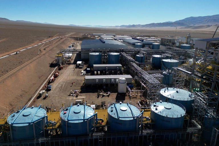 A China já mantém diversos investimentos na Argentina, sobretudo no setor de mineração