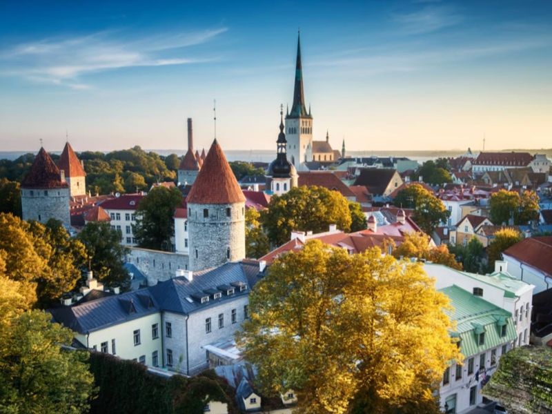 15 gothic cities where medieval architecture still dominates the skyline