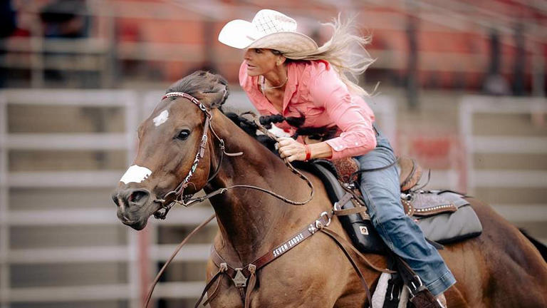 Three barrel racers headed to Las Vegas as first-time NFR qualifiers
