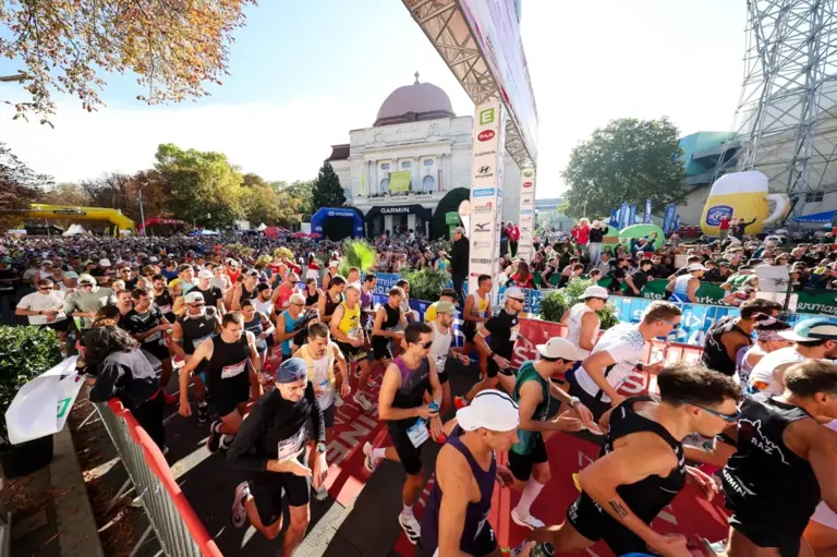 Graz Marathon stellt neuen Rekord auf: Steirerin schreibt Sportgeschichte