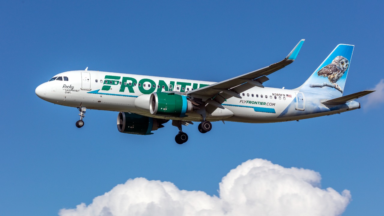 Frontier Airlines warned that customers’ driver’s license numbers may ...