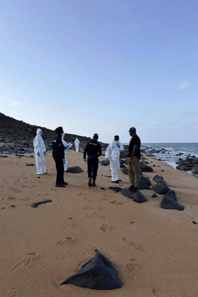 15 children killed in deadly migrant boat disaster off Djibouti