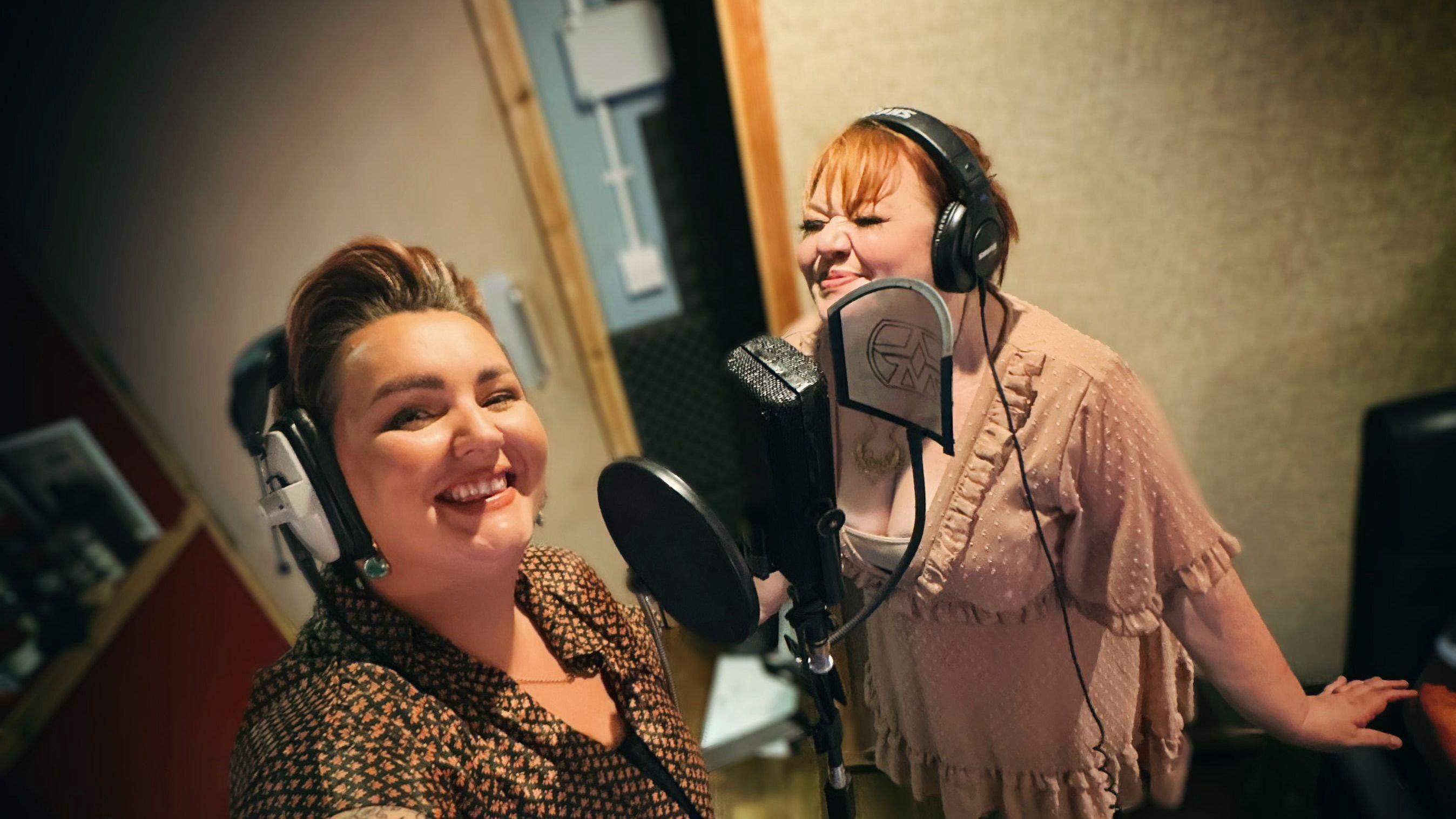 Dolly Parton's niece wants to learn Welsh after singing with Bronwen Lewis