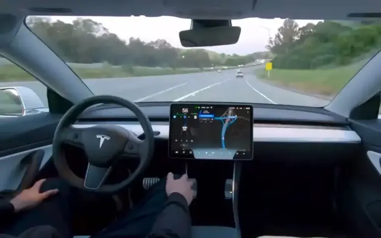 These are the key differences between FSD and the original Tesla ...