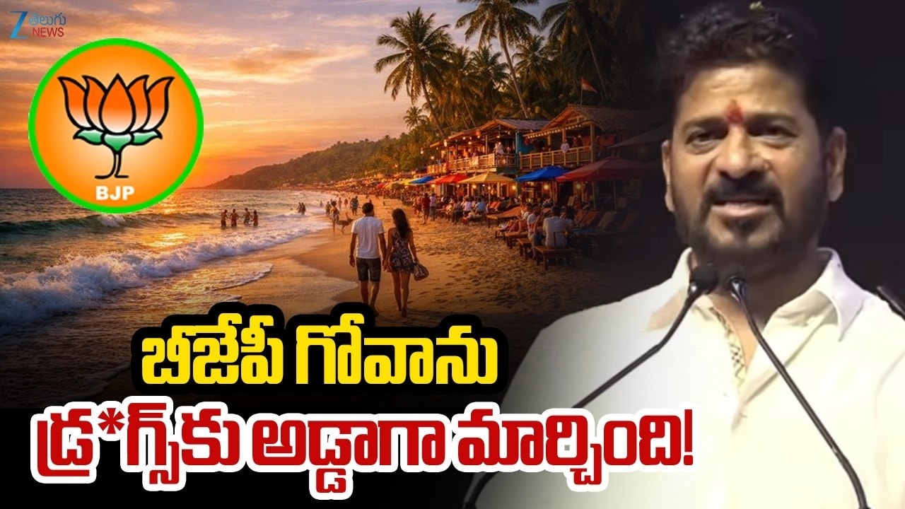 Revanth Reddy: గోవా నుంచి ఢిల్లీ ఎర్రకోట వరకు కాంగ్రెస్ జెండా ఎగరడం ...