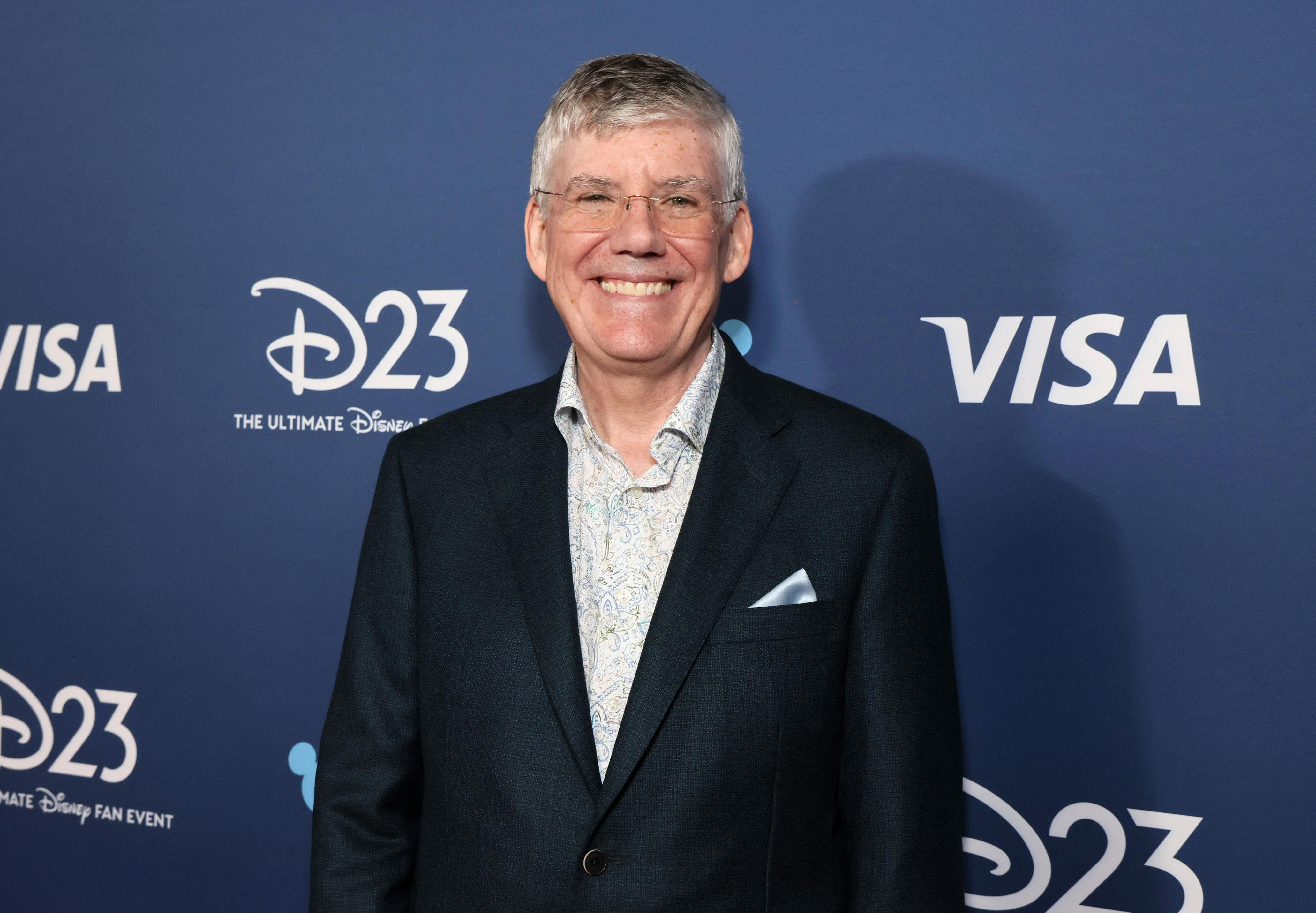 Rick Riordan reveals cover of new Camp Half-Blood book | Exclusive