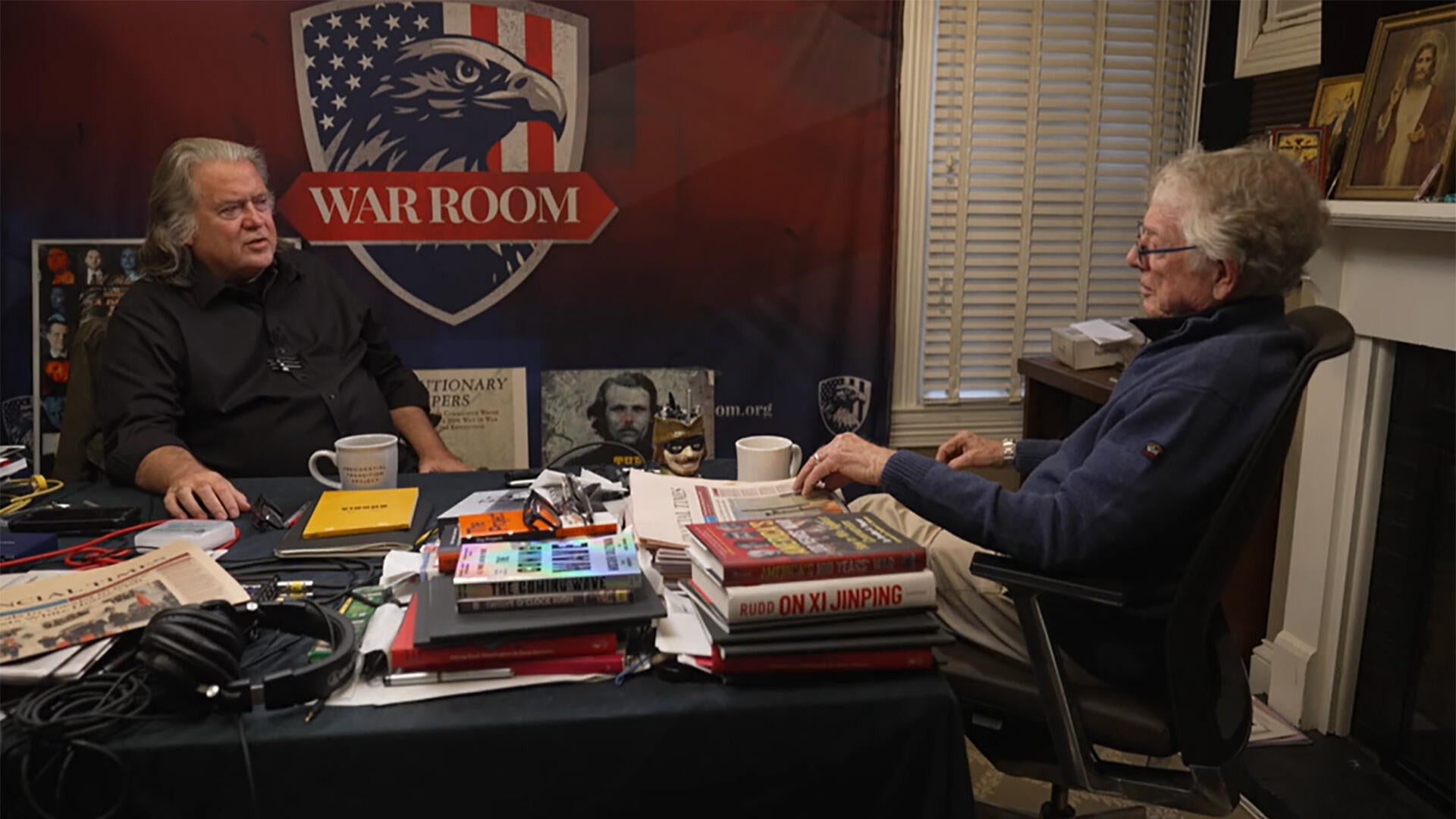 Steve Bannon on the GOP and the midterms: "We can't afford to lose"