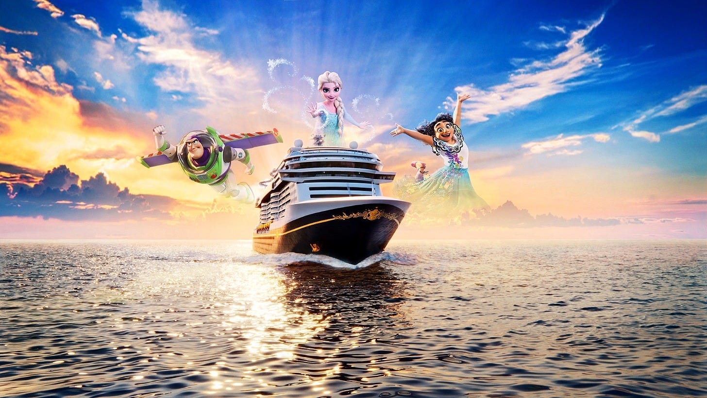 DVC members get an exclusive Disney Believe cruise on Jan. 5, 2028