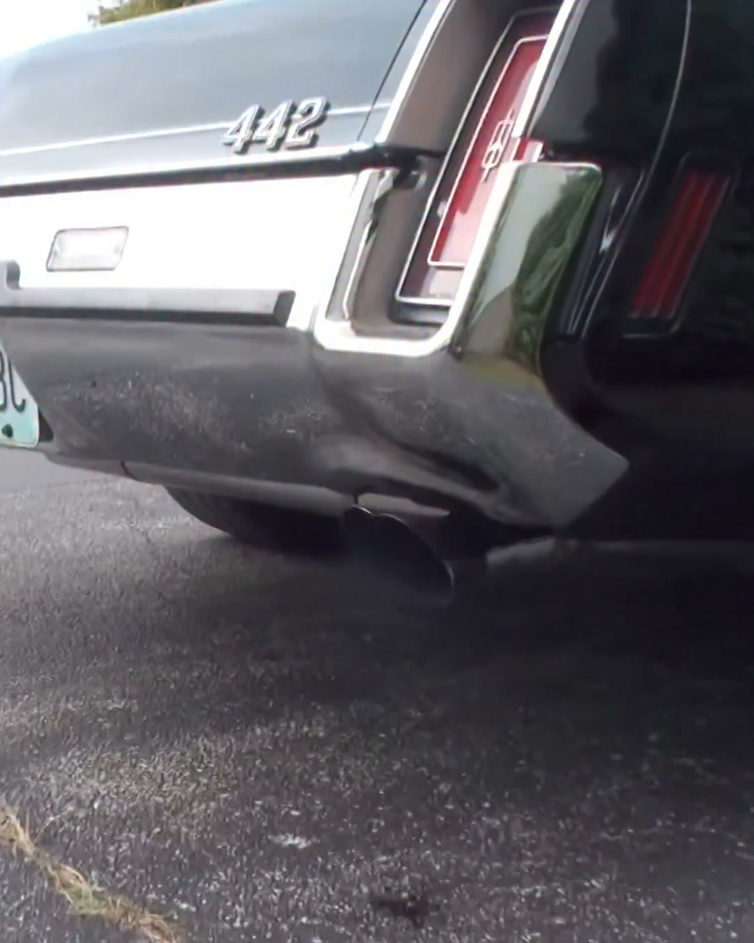 73 Olds Cutlass 442 900HP beast
