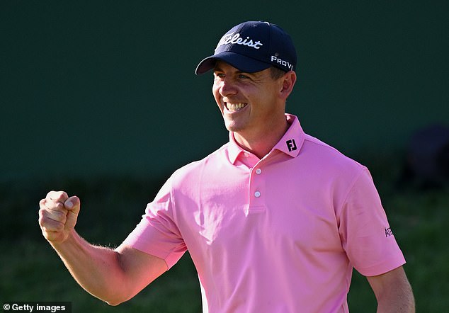Scottish golfer Grant Forrest in shock as fairytale win in Madrid earns ...