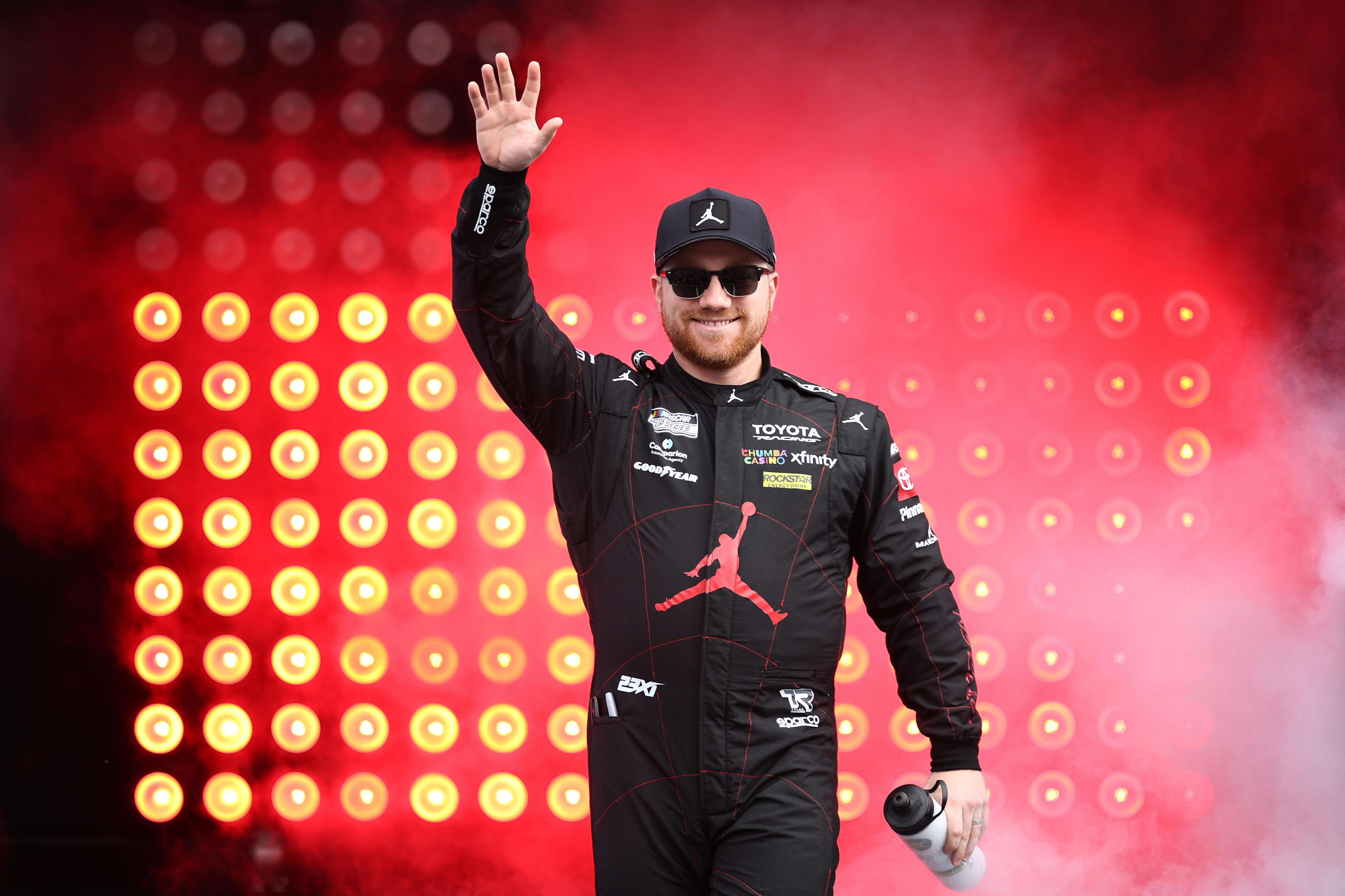 Who won NASCAR Phoenix race? Winner is Tyler Reddick, plus full results